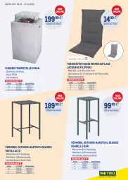 Gazetka promocyjna Metro - ONLINE-MARKTPLATZ - Gazetka - ważna od 02.11 do 02.11.2022 - strona 2 - produkty: Bartisch, Bau, baumwolle, eis, elle, gabel, mehl, reis, Ria, ring, schlauch, stuhl, tarrington house, Ti, tisch, wasser, wolle