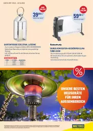 Gazetka promocyjna Metro - ONLINE-MARKTPLATZ - Gazetka - ważna od 02.11 do 02.11.2022 - strona 3 - produkty: angebot, angebote, auto, edelstahl, eis, erde, Garten, kerze, laterne, Metro, ndk, reis, Ria, rwe, Schal, Ti, Tiere, tisch