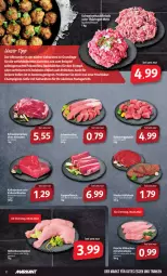 Gazetka promocyjna Markant - Prospekte - Gazetka - ważna od 12.02 do 12.02.2022 - strona 2 - produkty: aeg, braten, Frische Hähnchen, gewürz, gutes essen, hähnchenschenkel, henkel, Laufen, rind, schenkel, Ti