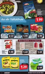 Gazetka promocyjna Markant - Prospekte - Gazetka - ważna od 12.02 do 12.02.2022 - strona 6 - produkty: elle, fisch, gin, kuchen, kuchenliebe, nuss, schinken, serrano