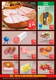 Gazetka promocyjna Marktkauf - Prospekt - Gazetka - ważna od 06.06 do 06.06.2026 - strona 14 - produkty: bambus, Bau, deka, eier, eiersalat, eis, elle, frischkäse, frischkäsezubereitung, honig, Honig-Senf, Käse, messer, Mini-Salami, nuss, paprika, reis, saft, salami, salat, schinken, schinkenwurst, senf, sim, snack, steinhaus, teller, Ti, wiltmann, wurst, ZTE