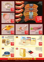 Gazetka promocyjna Marktkauf - Prospekt - Gazetka - ważna od 06.06 do 06.06.2026 - strona 15 - produkty: bier, butter, butterkäse, chili, cordon bleu, dell, deutscher schnittkäse, edamer, eis, emmentaler, gin, hartkäse, Heu, heumilch, holländischer schnittkäse, Holz, Käse, leberwurst, mac, milch, milram, mit pistazien, mortadella, mozzarella, natur, nuss, olive, oliven, pistazien, pute, reis, rel, rind, rinder, Rinderzunge, ring, schinken, schnittkäse, schweizer hartkäse, Ti, tisch, tomate, tomaten, walnuss, wiener, wurst, ZTE