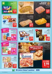 Gazetka promocyjna Marktkauf - Prospekt - Gazetka - ważna od 06.06 do 06.06.2026 - strona 19 - produkty: Becher, brot, Cif, Dr. Oetker, eis, elsässer art, frosta, kuchen, langnese, leine, magnum, monte, olive, oliven, pfanne, prawns, reis, Ti, Weizenbrot, zott, Zott Monte, ZTE