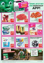 Gazetka promocyjna Marktkauf - Prospekt - Gazetka - ważna od 06.06 do 06.06.2026 - strona 2 - produkty: alpenmilch, auer, ball, Becher, cremissimo, dallmayr, eis, elle, fleisch, frischkäse, Fußball, hackfleisch, hackfleisch gemischt, kaffee, Käse, knacker, knoppers, langnese, Meister, milch, Nektar, nektarinen, nuss, nussriegel, reis, rel, riegel, rind, ritter, ritter sport, schoko, schokolade, schwein, schwein und rind, sim, Sport, Ti, wein, ZTE