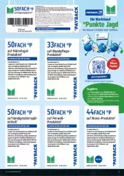 Gazetka promocyjna Marktkauf - Prospekt - Gazetka - ważna od 06.06 do 06.06.2026 - strona 27 - produkty: angebot, auto, coupon, coupons, deka, ente, geschirr, LG, nivea, papier, payback, perwoll, Rauch, Ti, tisch, Yo