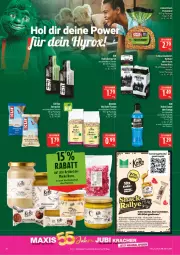 Gazetka promocyjna Marktkauf - Prospekt - Gazetka - ważna od 06.06 do 06.06.2026 - strona 28 - produkty: aufstrich, Bad, cola, curry, ente, flasche, gewinnspiel, gutschein, gutscheine, kracher, LG, mac, macadamia, mango, milch, natur, natura, pistazien, rel, rum, Ti, white chocolate, Yo