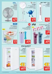 Gazetka promocyjna Marktkauf - Prospekt - Gazetka - ważna od 06.06 do 06.06.2026 - strona 33 - produkty: Becher, beere, decke, Deckel, dell, eis, eistee, gefrierschrank, isolierbecher, kühlschrank, mac, Mode, Schal, Schrank, schubladen, tee, Ti, tisch, tischventilator, travel mug, türanschlag wechselbar, ventilator, wasser