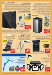 Gazetka promocyjna Marktkauf - Prospekt - Gazetka - ważna od 06.06 do 06.06.2026 - strona 36 - produkty: akku, Bank, batterie, batterien, deo, eis, elle, ente, erde, Garten, Intel, iphone, IPhone 12, kamera, kraft, lack, leds, Leuchte, LG, powerbank, Rauch, reiniger, reis, rel, Ria, rum, rwe, Schal, smartphone, smartphones, steckdose, Teleskop, teleskopstiel, teller, tft-farbdisplay, Ti, tiefpreis, usb, Wild, Wildkamera, Yo, ZTE