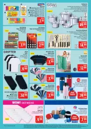 Gazetka promocyjna Marktkauf - Prospekt - Gazetka - ważna od 06.06 do 06.06.2026 - strona 39 - produkty: batterie, batterien, Bau, baumwolle, Becher, decke, Deckel, duschtuch, edelstahl, eis, elle, fleisch, gabel, Glasdeckel, Holz, isolierbecher, Kochtopf, küche, Küchen, messer, mikrofaser, Mikrofasertücher, mm extra, peperoni, Peroni, pfanne, reiniger, reis, retroshorts, Schere, schuhe, schwamm, shirt, shirts, shorts, slip, slips, sneaker, sneakersocken, socken, Sport, Strickgarn, T-Shirt, Ti, topf, topf-set, travel mug, tuc, tücher, wolle, Yo