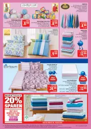 Gazetka promocyjna Marktkauf - Prospekt - Gazetka - ważna od 06.06 do 06.06.2026 - strona 40 - produkty: Bau, baumwolle, bett, bettwäsche, duschtuch, eis, elle, handtuch, handtücher, heimtextilien, mikrofaser, reifen, reis, rel, schuhe, seersucker, Seersucker-Bettwäsche, Sport, Strickgarn, Ti, tuc, tücher, wolle