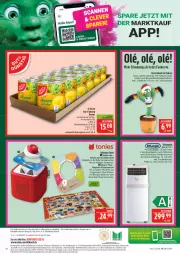 Gazetka promocyjna Marktkauf - Prospekt - Gazetka - ważna od 06.06 do 06.06.2026 - strona 44 - produkty: ananas, Astra, aust, ball, batterie, batterien, decke, deka, delonghi, disney, eis, ente, fernbedienung, Fußball, klimagerät, Rauch, reis, ring, sac, saft, Ti, timer, ZTE