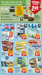 Gazetka promocyjna Rewe - Prospekte - Gazetka - ważna od 15.06 do 15.06.2024 - strona 10 - produkty: actimel, actimel drink, baguette, becel, Becher, besteck, bratwurst, Buko, butter, chili, coupon, danone, danone actimel drink, Dr. Oetker, drink, eis, grütze, gutschein, gutscheine, hafer, Haferdrink, hummus, kräuter, kräuter-butter, mac, meggle, milch, Müller, oder kräuter, paprika, pudding, reis, Rote Grütze, rügenwalder, rügenwalder mühle, sahne, Schal, Schale, Ti, weber, wurst, würstchen