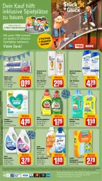 Gazetka promocyjna Rewe - Prospekte - Gazetka - ważna od 15.06 do 15.06.2024 - strona 24 - produkty: aktionspreis, alle artikel ohne dekoration, Bau, blend-a-med, creme, dekoration, eis, fairy, feuchttücher, geschirr, geschirrspülmittel, lenor, lenor waschmittel, lenor weichspüler, lion, Meister, meister proper, orchidee, pampers, pantene, pantene pro-v, pril, pro-v, reiniger, reis, shampoo, Sport, spülmittel, spülung, staubmagnet, swiffer, telefon, Ti, tücher, vanille, waschmittel, weichspüler, zahncreme