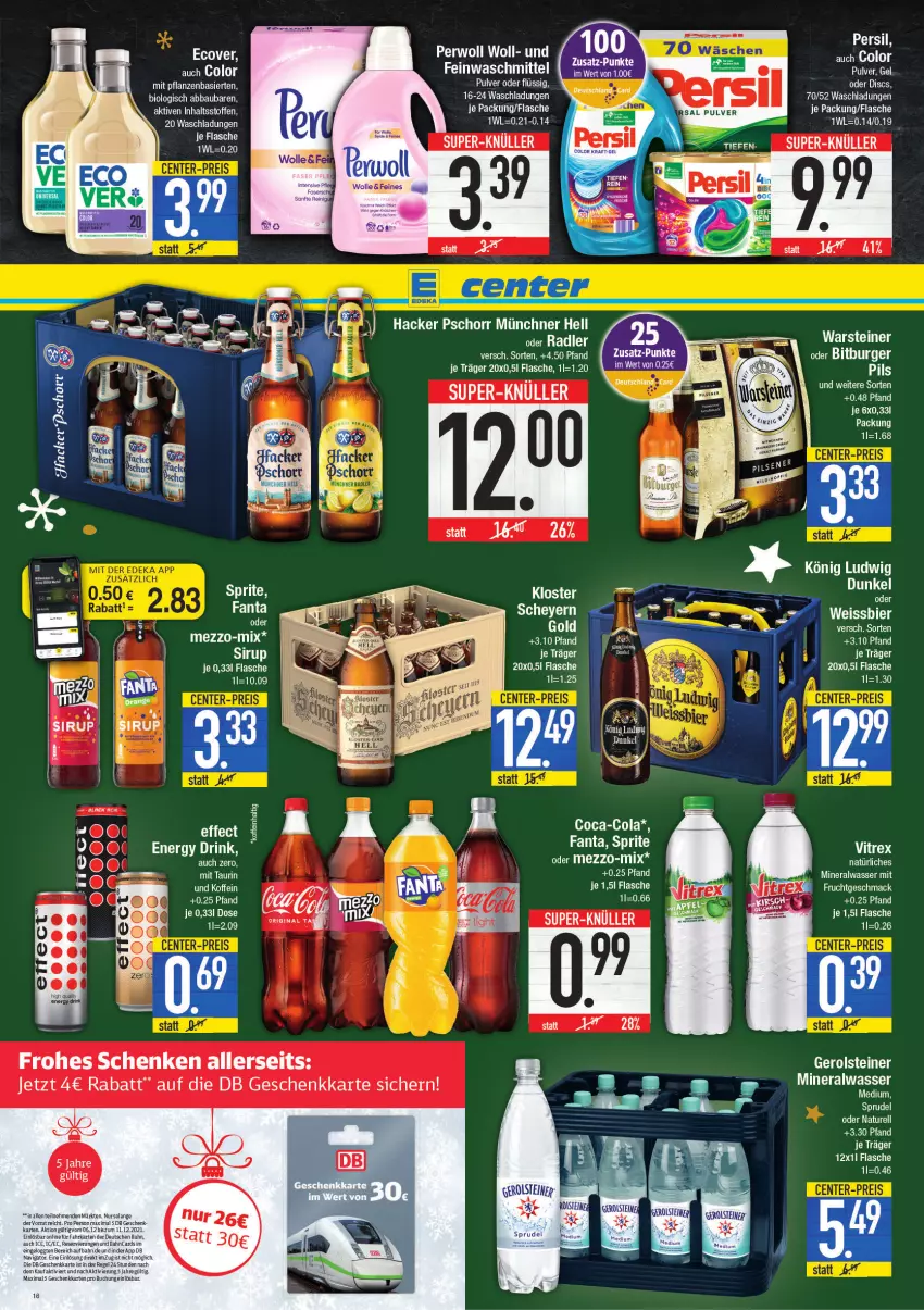 Aktueller Prospekt E Center - Angebote der Woche - von 06.12 bis 11.12.2021 - strona 16