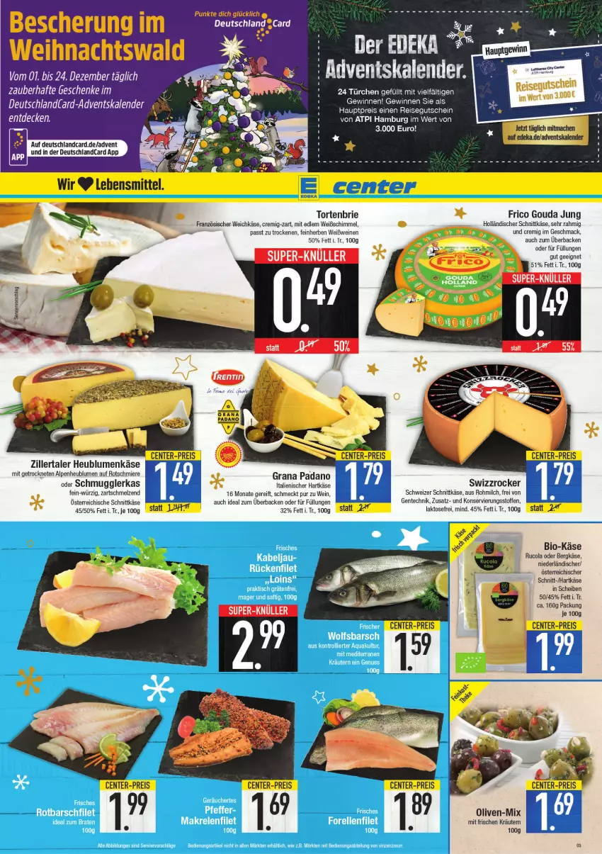 Aktueller Prospekt E Center - Angebote der Woche - von 06.12 bis 11.12.2021 - strona 3