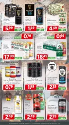 Gazetka promocyjna Getraenkeland - Gazetka - ważna od 18.07 do 18.07.2025 - strona 5 - produkty: aktionspreis, alkohol, Apple, bestpreis, bestpreise, Bose, cider, coca-cola, cola, eier, eis, elle, gin, Guinness, Havana Club, holsten, holsten pilsener, jack daniel, Jack Daniel’s, Malibu, mojito, pils, pilsener, reis, tee, Three Sixty, Ti, tonic
