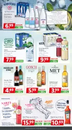 Gazetka promocyjna Getraenkeland - Gazetka - ważna od 18.07 do 18.07.2025 - strona 8 - produkty: aeg, aktionspreis, Alwa, aperitif, aperol, Apotheke, bestpreis, bestpreise, bismarck, Blutorange, burger, cocktail, de blancs, decke, Deckel, eis, eiswürfel, elle, ente, flasche, frucht, gerolsteine, gerolsteiner, honig, HP, katlenburger, LG, mac, Mett, metten, mineralwasser, natur, orange, reis, rel, rwe, Soda, steiner, Ti, volvic, wasser, wein, weine, würfel, ZTE