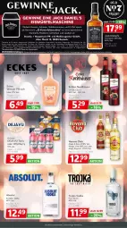 Gazetka promocyjna Getraenkeland - Gazetka - ważna od 18.07 do 18.07.2025 - strona 9 - produkty: Absolut Vodka, aktionspreis, bestpreis, bestpreise, eis, eiswürfel, Elan, erde, flasche, getränk, getränke, gewinnspiel, Havana Club, jack daniel, jack daniel's, jack daniels, likör, mango, Mixer, pfirsich, reis, rum, tee, telefon, Ti, tonic, vodka, weck, Wild, wild berry, würfel