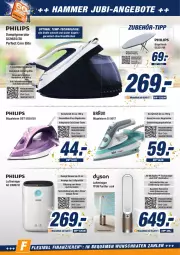 Gazetka promocyjna Expert Aurich - Prospekte - Gazetka - ważna od 04.05 do 04.05.2022 - strona 10 - produkty: alexa, angebot, angebote, bügel, Bügeleisen, bügeltisch, Dampfgenerator, eis, elle, Luftreiniger, reiniger, Reinigung, Spezi, Ti, tisch