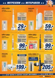 Gazetka promocyjna Expert Aurich - Prospekte - Gazetka - ważna od 04.05 do 04.05.2022 - strona 11 - produkty: aufsteckbürsten, bürste, bürsten, eier, eis, elle, ente, fleisch, Intel, lack, quad, reis, Schal, schallzahnbürste, Ti, timer, zahnbürste