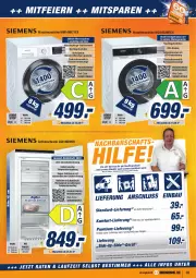 Gazetka promocyjna Expert Aurich - Prospekte - Gazetka - ważna od 04.05 do 04.05.2022 - strona 19 - produkty: Abtei, aqua, auto, Bau, beleuchtung, eier, eis, Elektro, erde, gefrierschrank, gefu, HP, kühlgerät, led-beleuchtung, LG, mit led-beleuchtung, reis, Schrank, spee, Ti, tisch, trommel, waschmaschine