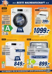 Gazetka promocyjna Expert Aurich - Prospekte - Gazetka - ważna od 04.05 do 04.05.2022 - strona 28 - produkty: auto, Bau, edelstahl, einbau-geschirrspüler, ente, erde, geschirr, geschirrspüler, miele, möbel, rum, Spektrum, Ti, Trockner, trommel, wäschetrockner, waschmaschine