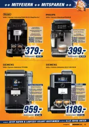 Gazetka promocyjna Expert Aurich - Prospekte - Gazetka - ważna od 04.05 do 04.05.2022 - strona 3 - produkty: auto, beleuchtung, Cap, cappuccino, cin, eier, eis, espresso, getränk, kaffee, latte, led-beleuchtung, milch, Reinigung, Ria, tasse, Ti, tisch
