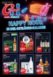 Gazetka promocyjna Getraenke Hoffmann - Prospekte - Gazetka - ważna od 06.12 do 06.12.2025 - strona 1 - produkty: Alwa, berliner, bier, coca-cola, cola, eis, jack daniel, Jack Daniel’s, mineralwasser, natur, natur radler, natürliches mineralwasser, pils, pilsner, radler, reis, RhönSprudel, rioja, Sprudel, tennessee whiskey, Ti, wasser, whiskey