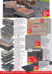 Gazetka promocyjna Bauhaus - Prospekte - Gazetka - ważna od 02.04 do 02.04.2022 - strona 26 - produkty: Bau, braun, brie, eis, feinsteinzeug, Garten, Jura, Kugel, latte, LG, nero, Palette, rwe, sim, Spezi, terrassenplatte, Ti, Wild