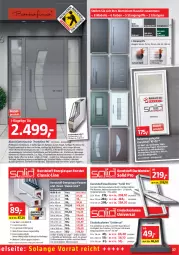 Gazetka promocyjna Bauhaus - Prospekte - Gazetka - ważna od 02.04 do 02.04.2022 - strona 37 - produkty: aust, braun, decke, dell, edelstahl, eis, elle, ente, erde, fenster, garnitur, Germ, gsw, henkel, LG, Mode, reis, riegel, ring, schenkel, tee, Ti, wasser