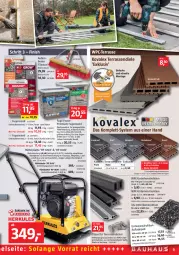 Gazetka promocyjna Bauhaus - Prospekte - Gazetka - ważna od 02.04 do 02.04.2022 - strona 9 - produkty: aust, Bau, braun, Brei, eis, elle, Finish, Germ, Kraut, latte, natur, Rauch, reis, sac, schoko, tee, Ti, usb, wasser