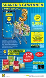 Gazetka promocyjna Lidl - Aktionsprospekt - Gazetka - ważna od 04.11 do 04.11.2023 - strona 12 - produkty: angebot, Bad, Bona, coupon, coupons, eis, gutschein, Käse, Milbona, ndk, Schal, Schale, telefon, Ti, Tüte