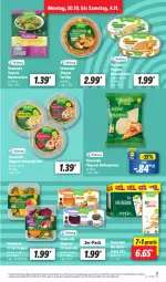 Gazetka promocyjna Lidl - Aktionsprospekt - Gazetka - ważna od 04.11 do 04.11.2023 - strona 17 - produkty: angebot, aufstrich, bio, brot, brotaufstrich, cheesecake, coupon, creme, drink, eis, hafer, Haferdrink, linsen, maultaschen, nuss, reis, Tasche, taschen, Ti, tortilla, veggie, ZTE