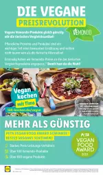 Gazetka promocyjna Lidl - Aktionsprospekt - Gazetka - ważna od 04.11 do 04.11.2023 - strona 20 - produkty: Bau, eis, mac, Palette, reis, salat, Ti, usb, zucchini