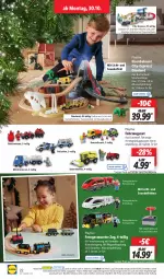 Gazetka promocyjna Lidl - Aktionsprospekt - Gazetka - ważna od 04.11 do 04.11.2023 - strona 32 - produkty: angebot, auer, aust, batterie, batterien, Bau, Bauer, buch, dell, eis, Eisenbahn, elle, Holz, milch, Mode, ndk, reis, rwe, Schal, Schale, Sport, Ti, ZTE