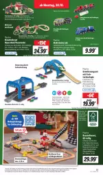 Gazetka promocyjna Lidl - Aktionsprospekt - Gazetka - ważna od 04.11 do 04.11.2023 - strona 33 - produkty: Anhänger, auer, aust, batterie, batterien, Bau, Bauer, buch, Diesel, eis, Eisenbahn, elle, fisch, fische, Holz, reis, Ria, rwe, Spezi, spielzeug, Ti, weck, ZTE