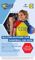 Gazetka promocyjna Lidl - Aktionsprospekt - Gazetka - ważna od 04.11 do 04.11.2023 - strona 59 - produkty: Bad, ball, Brei, eis, erde, Kinder, LG, reis, Spiele, Sport, telefon, Ti