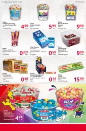 Gazetka promocyjna Selgros - Kiosk - Gazetka - ważna od 26.04 do 26.04.2023 - strona 8 - produkty: beutel, bonbons, brause, Brock, cola, eis, frucht, fruchtgummi, haribo, Kinder, mac, reis, Ti, trauben, wein, WICK, zucker