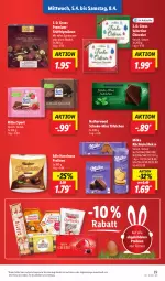 Gazetka promocyjna Lidl - Aktionsprospekt - Gazetka - ważna od 08.04 do 08.04.2023 - strona 45 - produkty: alkohol, angebot, cola, eis, elle, ferrero, haselnuss, keks, kekse, milka, nuss, ohne alkohol, pralinen, reis, ritter, ritter sport, schoko, spirituosen, Sport, teller, Ti, Trüffel, ZTE