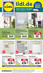 Gazetka promocyjna Lidl - Aktionsprospekt - Gazetka - ważna od 08.04 do 08.04.2023 - strona 47 - produkty: angebot, angebote, Bau, eis, elle, fenster, Fenster und Türen, insektenschutz, Laufen, ndk, reifen, reis, rel, Schal, Schale, sekt, sonnenschutz, telefon, thermo-rollo, Ti, uhr