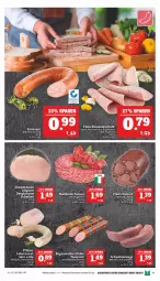 Gazetka promocyjna Marktkauf - Prospekt - Gazetka - ważna od 22.10 do 22.10.2022 - strona 11 - produkty: auer, aufschnitt, eis, erde, filet, fleisch, fleischkäse, Kalbfleisch, Käse, krakauer, leberwurst, mac, mit kalbfleisch, reis, ring, Rotwurst, rügenwalder, rügenwalder mühle, salami, schwein, schweine, Schweinezunge, tee, teewurst, Ti, wein, weine, wurst, ZTE