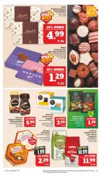 Gazetka promocyjna Marktkauf - Prospekt - Gazetka - ważna od 22.10 do 22.10.2022 - strona 15 - produkty: aktionspreis, bohne, bohnen, bohnenkaffee, chips, deka, dolce gusto, eis, elle, ferrero, funny-frisch, kaffee, lavazza, lindt, linsen, milka, nuss, reis, rel, Ti, Vegeta, ZTE
