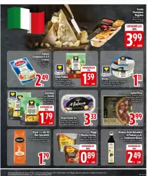 Gazetka promocyjna Edeka - Prospekte - Gazetka - ważna od 09.11 do 09.11.2024 - strona 13 - produkty: aceto, aceto balsamico, balsam, balsamico, Becher, beutel, eis, gorgonzola, grana, kochbeutel, maggi, margherita, Mode, natur, natura, parmigiano, parmigiano reggiano, Rana, reggiano, reis, Ria, ricotta, Spezi, tee, Ti, Vegeta