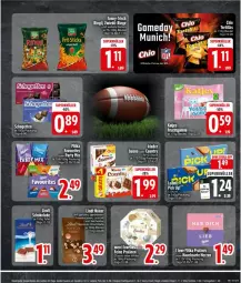 Gazetka promocyjna Edeka - Prospekte - Gazetka - ważna od 09.11 do 09.11.2024 - strona 23 - produkty: beutel, cola, dusche, elle, katjes, LG, lindt, milka, ring, schogetten, schoko, schokolade, tee, Ti
