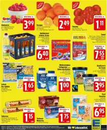 Gazetka promocyjna Edeka - Prospekte - Gazetka - ważna od 09.11 do 09.11.2024 - strona 27 - produkty: adelholzener, Becher, beutel, Cap, eier, eis, eistee, flasche, Holz, honig, mandel, mandeln, pet-flasche, sahne, schlagrahm, schoko, schokolade, schorle, somat, tee, teekanne, Ti, weihenstephan