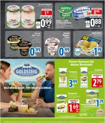 Gazetka promocyjna Edeka - Prospekte - Gazetka - ważna od 09.11 do 09.11.2024 - strona 7 - produkty: Becher, brot, goldsteig, natur, nuss, pudding, Wild