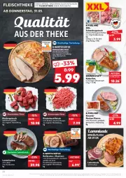 Gazetka promocyjna Kaufland - Gazetka - ważna od 06.04 do 06.04.2022 - strona 22 - produkty: angebot, Bau, braten, bsf, burger, eis, ente, filet, fleisch, gulasch, hackfleisch, kasseler, lachs, lamm, Lammfleisch, lammkeule, lammlachse, marinade, pfanne, pfannen, purland, rind, rinder, rindergulasch, rinderhackfleisch, rollbraten, schnitten, schwein, schweine, Schweinebauch, schweinebraten, schweinegulasch, sim, Ti, wein, weine, ZTE