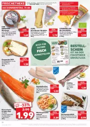 Gazetka promocyjna Kaufland - Gazetka - ważna od 06.04 do 06.04.2022 - strona 24 - produkty: aktionspreis, ananas, angebot, aqua, auer, Bau, Bauer, beko, Berger, Bergkäse, bio, bismarck, Blüte, braten, butter, chili, Dorade, dorade royal, dressing, eier, eiersalat, eis, elle, erde, feinkost, filet, fisch, fischtheke, fleisch, forelle, garnelen, gorgonzola, grill, hartkäse, hering, Herings, Heu, heumilch, joghur, joghurt, Käse, Käserebellen, kräuter, kräutern, lachs, lachsfilet, LG, Manchego, marinade, milch, natur, rebell, reis, rel, ring, rosmarin, rwe, Saibling, salat, schnittkäse, Spezi, Steinbeißer, Steinbeißerfilet, telefon, Ti, tisch, uhr, Wild, ZTE