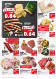 Gazetka promocyjna Kaufland - Gazetka - ważna od 06.04 do 06.04.2022 - strona 25 - produkty: angebot, angebote, beef, Berger, buch, chili, corned beef, eis, elle, filet, Geflügel, gin, grünländer, hartkäse, Hausmacher, hero, Holz, jagdwurst, Käse, kräuter, kräutern, leberwurst, mac, Mantel, milch, nuss, oder kräuter, radeberger, Räucherling, reis, Rotwurst, salami, schinken, schnittkäse, schwein, spargel, specht, Tête de Moine, Ti, tisch, uhr, weichkäse, wein, wiener, wiesenhof, wurst, würstchen