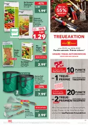 Gazetka promocyjna Kaufland - Gazetka - ważna od 06.04 do 06.04.2022 - strona 39 - produkty: angebot, angebote, auto, bio, blume, blumen, blumenerde, Brei, coupon, dünger, edelstahl, eis, elle, erde, flasche, Garten, Gemüseerde, gutschein, Holz, kraft, messer, pflanze, pflanzen, rasen, Rauch, reis, riegel, rind, rindenmulch, ring, rwe, schuhe, Teleskop, Ti, tisch, tomate, tomaten